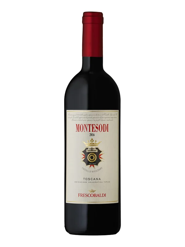 Rượu Vang Ý Nipozzano Montesodi Chianti Rufina 2019
