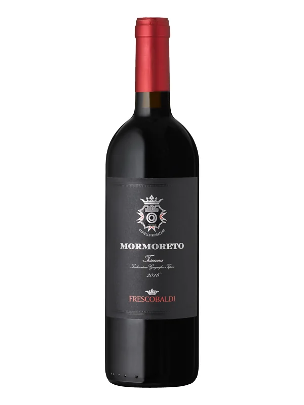 Rượu vang Ý Nipozzano Mormoreto 2015