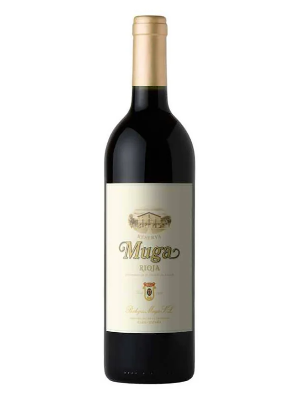 Rượu vang Tây Ban Nha Muga Reserva 2016 3L