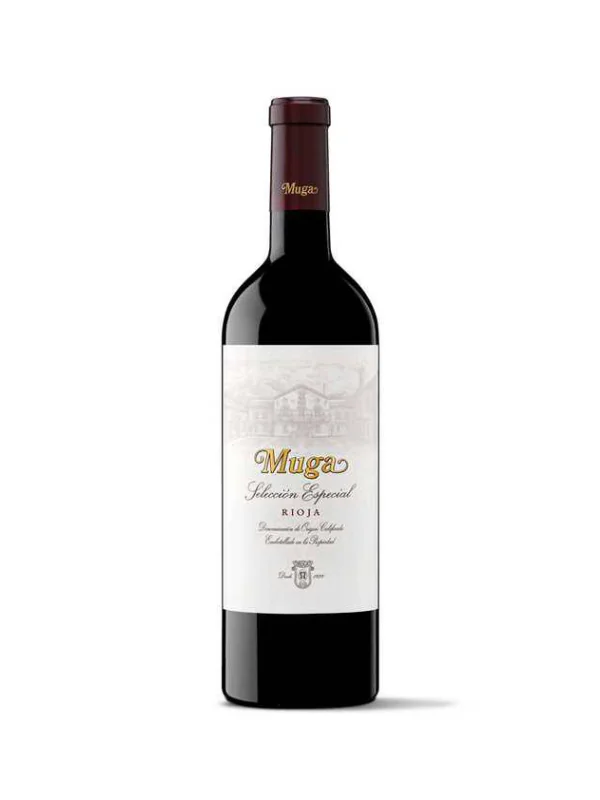 Rượu vang Tây Ban Nha Muga Reserva Seleccion Especial 2011 5L