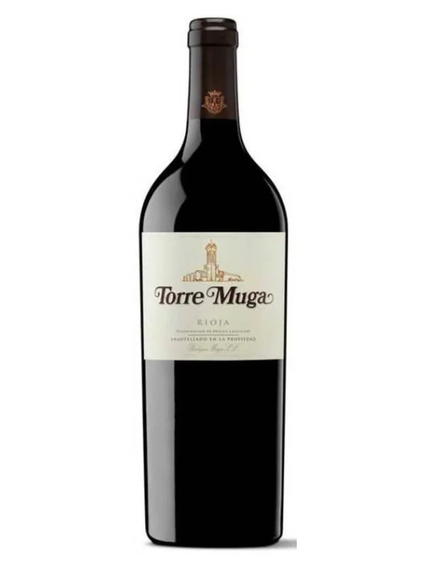 Rượu Vang Tây Ban Nha Torre Muga 2011 3L