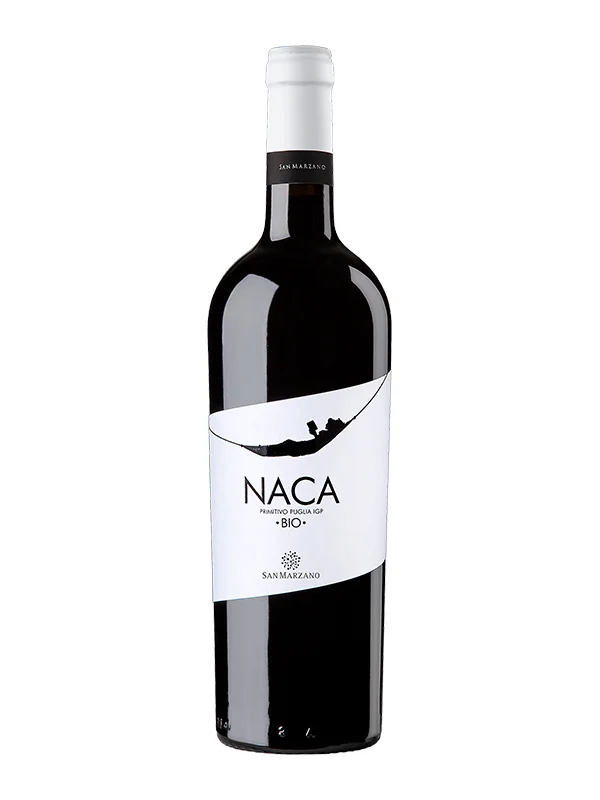 Rượu vang Ý Naca Primitivo