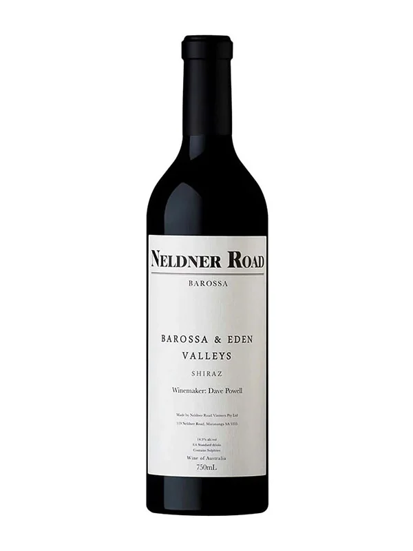 Rượu Vang Úc Neldner Road Barossa & Eden Valleys Shiraz 2019