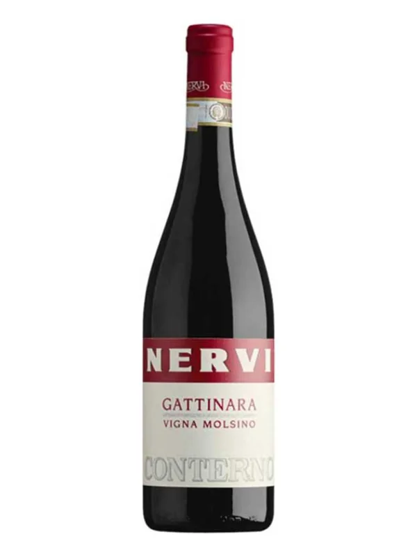 Rượu vang Ý Conterno Nervi Gattinara Vigna Molsino 2016