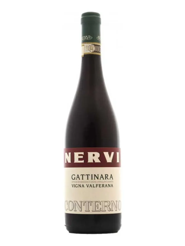 Rượu vang Ý Conterno Nervi Gattinara Vigna Valferana 2016