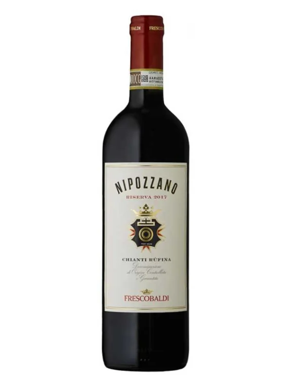 Rượu Vang Ý Nipozzano Riserva