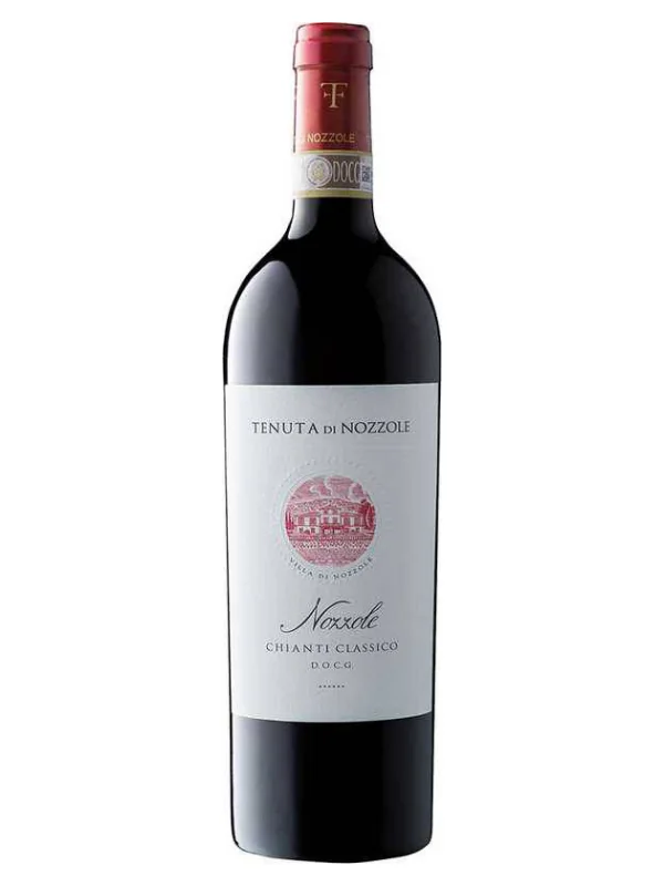 Rượu vang Ý Nozzole Chianti Classico 2016