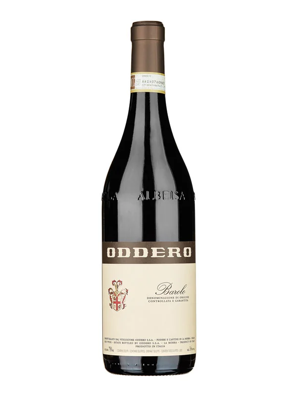 Rượu vang Ý Oddero Barolo 2017