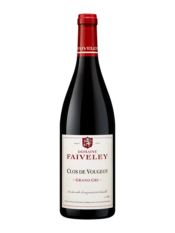 Rượu Vang Pháp Domaine Faiveley Clos De Vougeot Grand Cru 2010