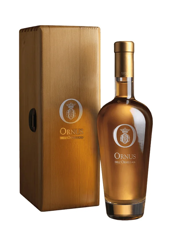 Rượu Vang Ngọt Ornus Dell’Ornellaia 2017