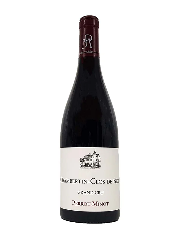 Rượu Vang Pháp Perrot-Minot Chambertin-Clos De Bèze Grand Cru 2018