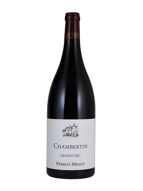 Rượu Vang Pháp Perrot-Minot Chambertin Grand Cru 2018