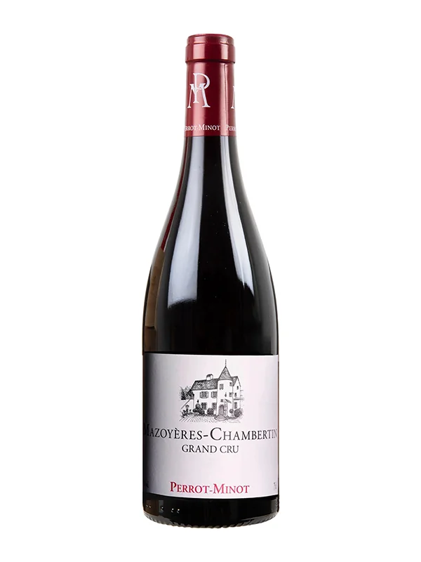 Rượu Vang Pháp Perrot-Minot Mazoyères-Chambertin Grand Cru 2018