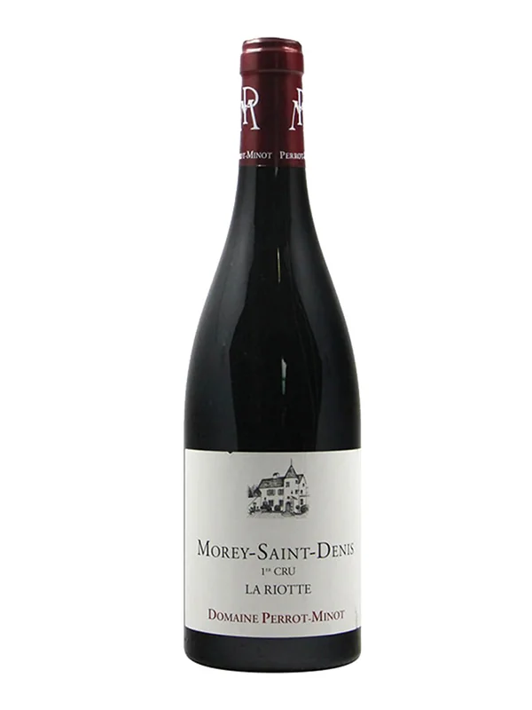 Rượu Vang Pháp Perrot-Minot Morey-Saint-Denis 1er Cru La Riotte 2018