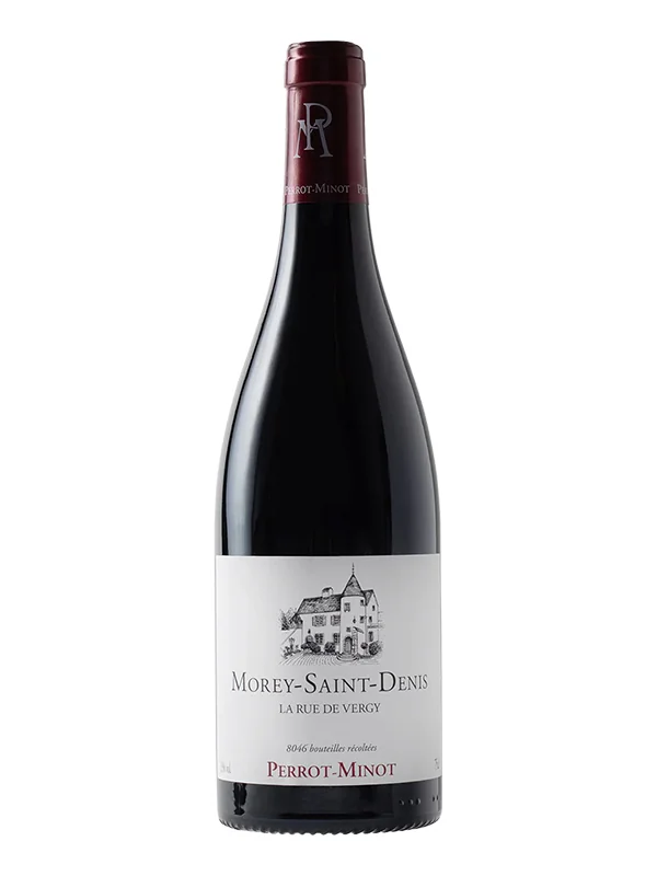 Rượu Vang Pháp Perrot-Minot Morey-Saint-Denis La Rue De Vergy 2018