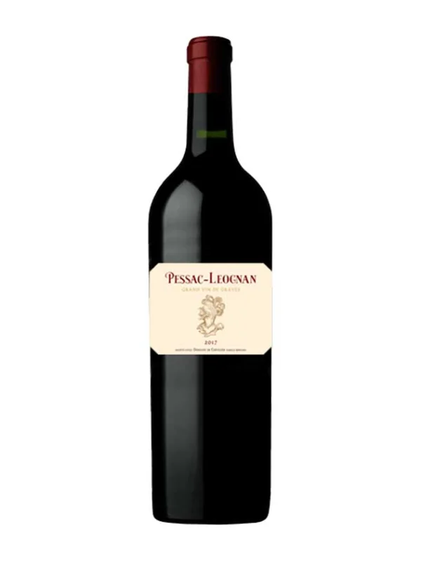 Rượu vang Pháp Pessac-Leognan Domaine de Chevalier 2017