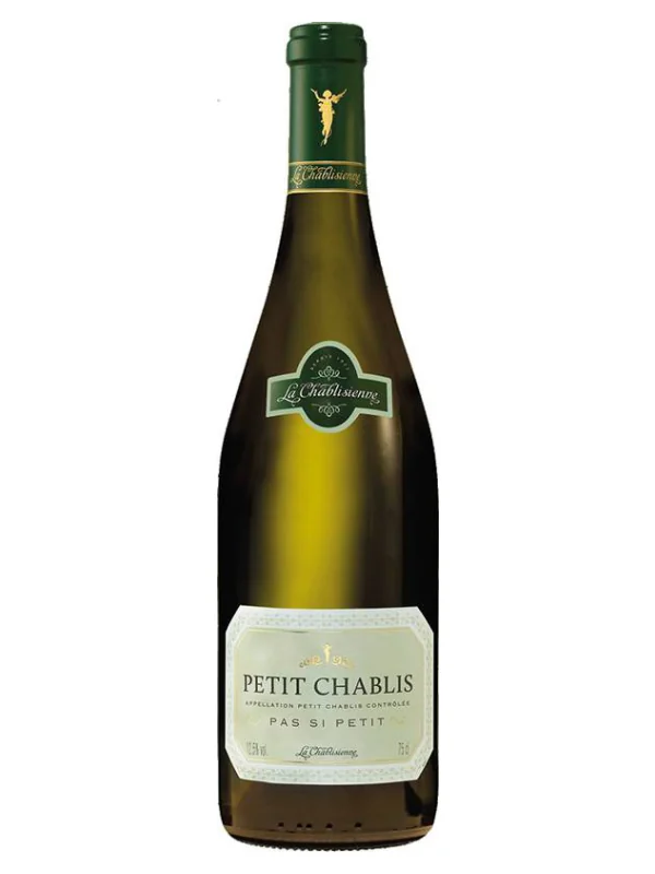 Rượu vang Pháp La Chablisienne Petit Chablis Pas Si Petit