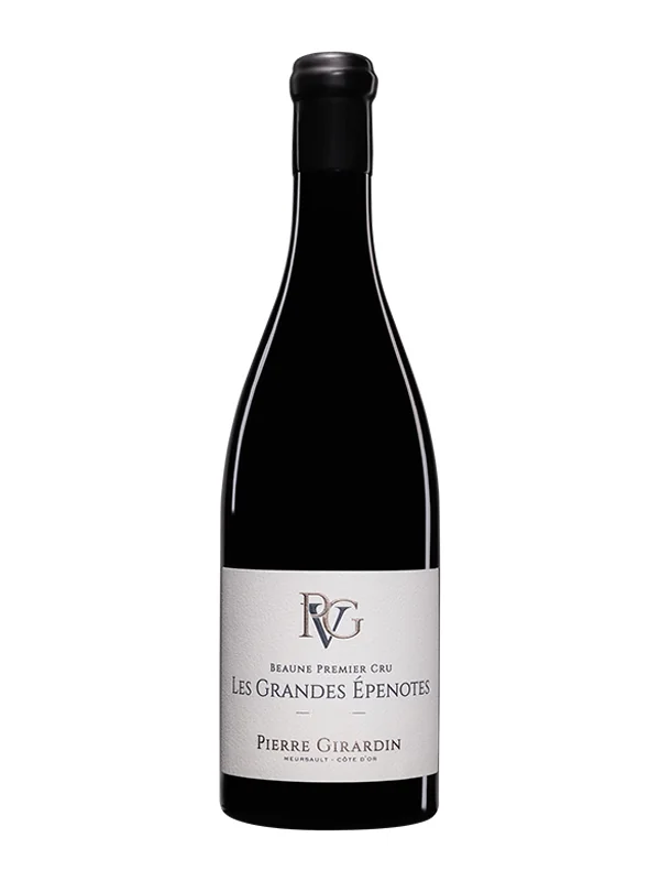 Rượu Vang Pháp Pierre Girardin Beaune Premier Cru Les Grandes Épenottes 2023
