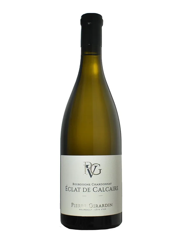 Rượu Vang Pháp Pierre Girardin Bourgogne Chardonnay Éclat De Calcaire 2021