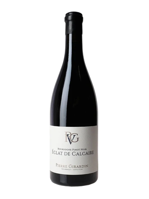 Rượu Vang Pháp Pierre Girardin Bourgogne Pinot Noir Éclat De Calcaire 2021