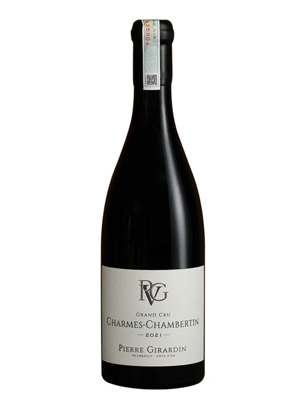 Rượu Vang Pháp Pierre Girardin Charmes-Chambertin Grand Cru 2021
