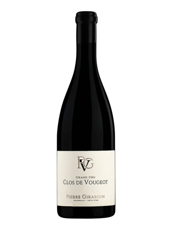 Rượu Vang Pháp Pierre Girardin Clos De Vougeot Grand Cru 2021