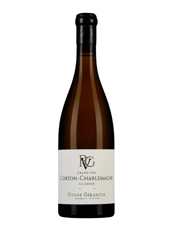 Rượu Vang Pháp Pierre Girardin Corton-Charlemagne Grand Cru La Croix 2022