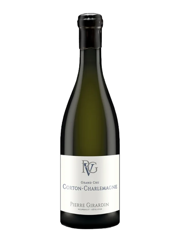 Rượu Vang Pháp Pierre Girardin Corton-Charlemagne Grand Cru 2022