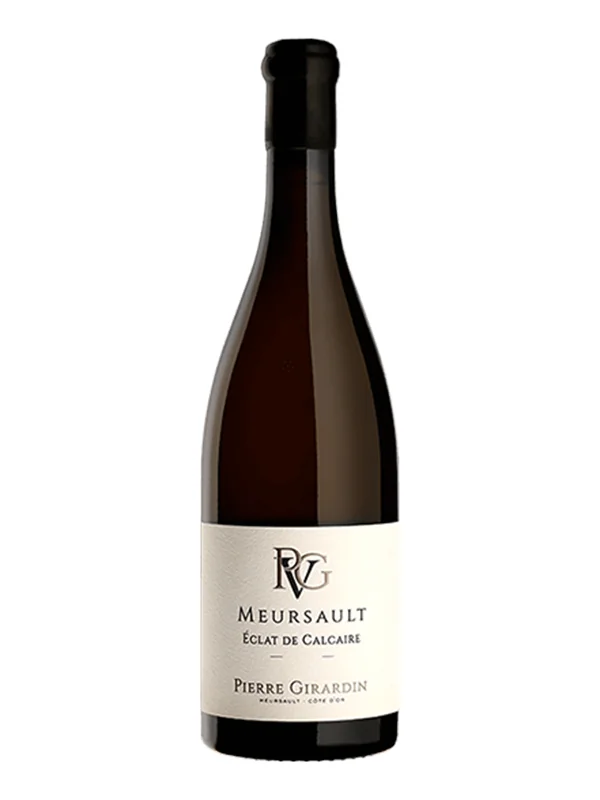 Rượu Vang Pháp Pierre Girardin Meursault Éclat De Calcaire 2021
