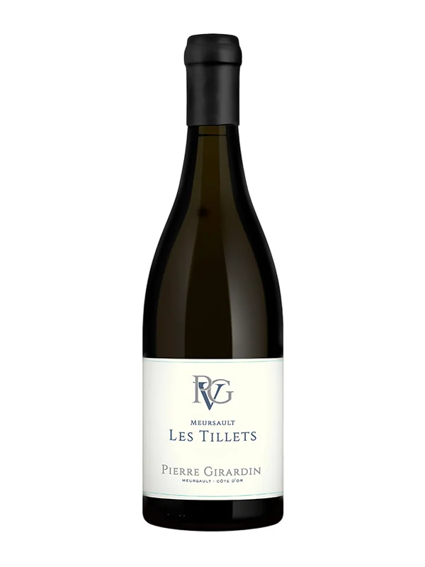 Rượu Vang Pháp Pierre Girardin Meursault Les Tillets 2023