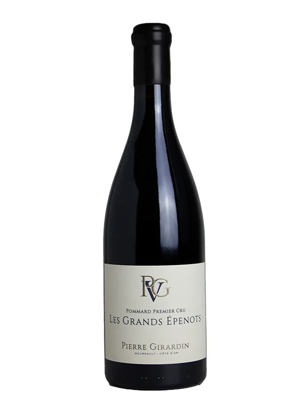 Rượu Vang Pháp Pierre Girardin Pommard Premier Cru Les Grands Épenots 2021