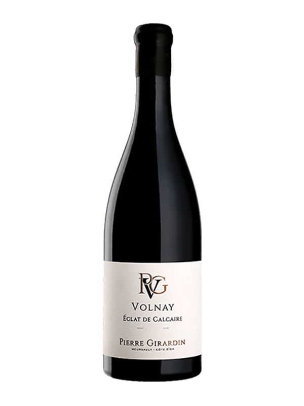 Rượu Vang Pháp Pierre Girardin Volnay Éclat De Calcaire 2019