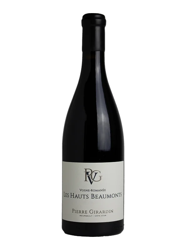 Rượu Vang Pháp Pierre Girardin Vosne-Romanée Premier Cru Les Beaumonts 2021