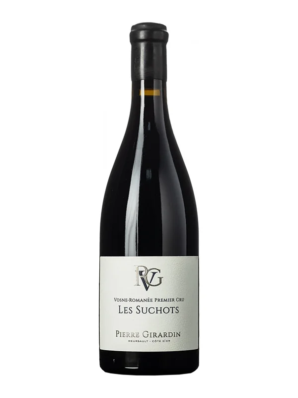 Rượu Vang Pháp Pierre Girardin Vosne-Romanée Premier Cru Les Suchots 2021