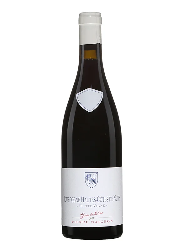 Rượu vang Pháp Pierre Naigeon Bourgogne Hautes-Côtes de Nuits Petite Vigne 2018