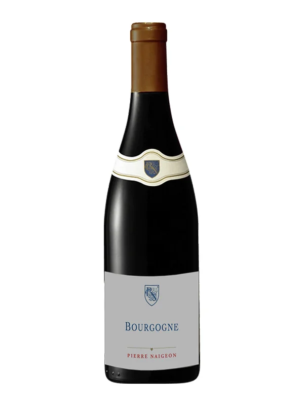 Rượu vang Pháp Pierre Naigeon Bourgogne Pinot Noir 2020