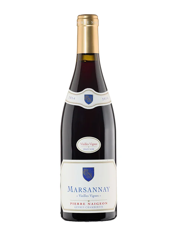 Rượu vang Pháp Pierre Naigeon Marsannay Vieilles Vignes 2014