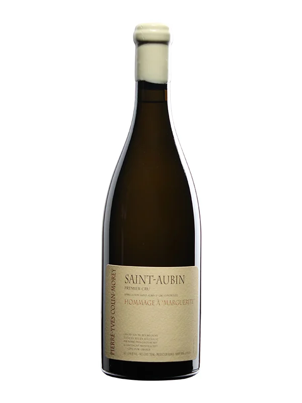 Rượu Vang Pháp Pierre-Yves Colin-Morey Saint-Aubin Premier Cru Hommage A Maguerite 2020