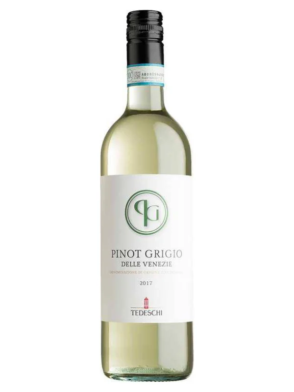 Rượu vang Ý Tedeschi Pinot Grigio Delle Venezie