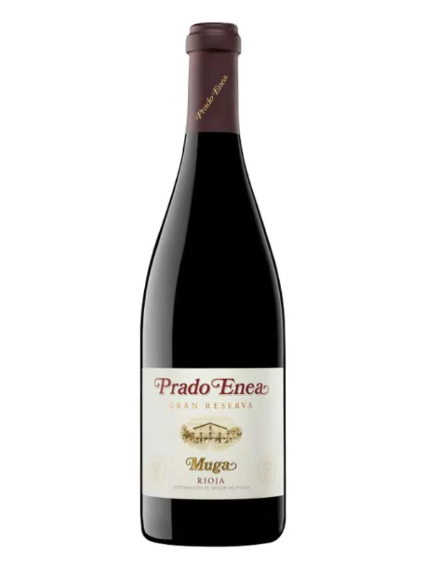 Rượu vang Tây Ban Nha Prado Enea Gran Reserva 2009 3L