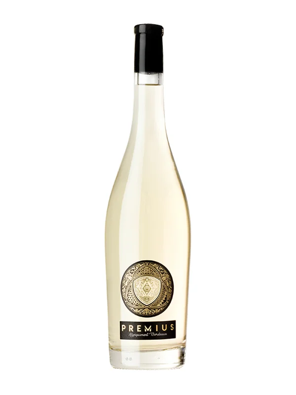 Rượu Vang Pháp Premius Bordeaux Blanc