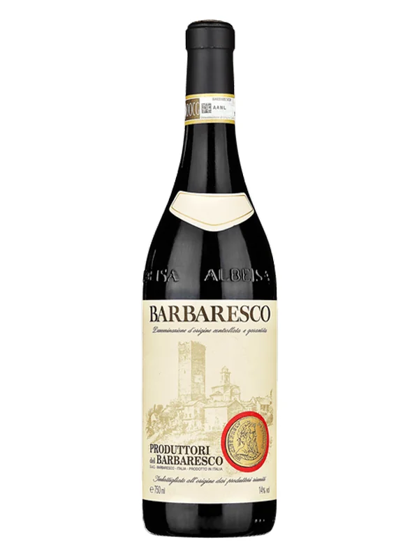 Rượu vang Ý Produttori del Barbaresco Barbaresco 2019 1.5L