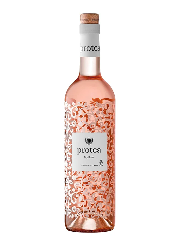 Rượu vang Nam Phi Protea Dry Rosé