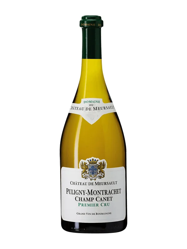 Rượu vang Pháp Puligny-Montrachet Champ Canet Premier Cru 2020