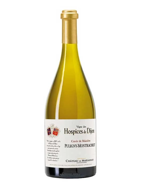 Rượu vang Pháp Puligny-Montrachet Cuvée De Maizière 2020