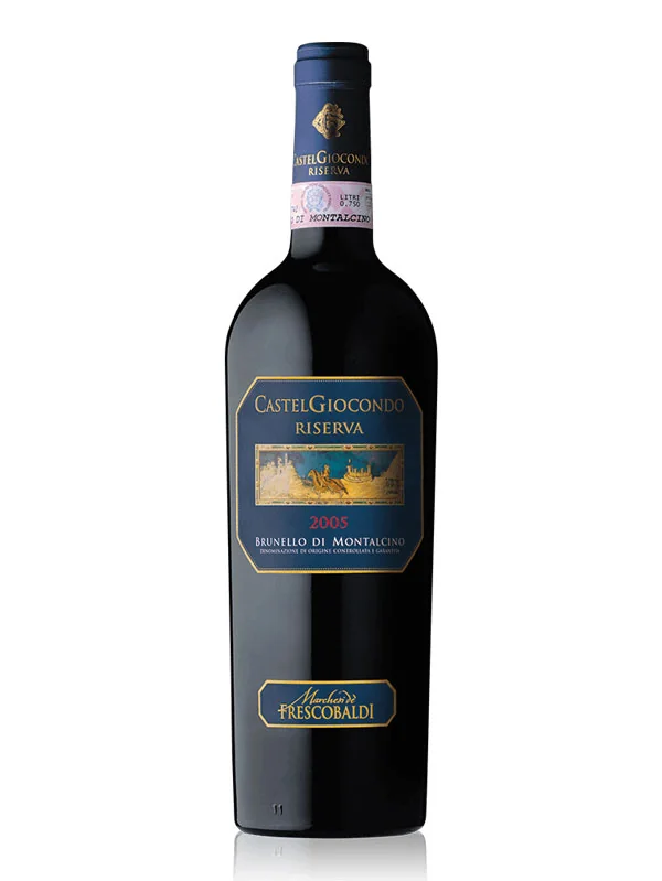 Rượu vang Ý Ripe Al Convento Brunello Di Montalcino 2005