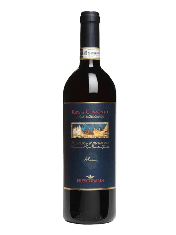 Rượu vang Ý Ripe Al Convento Brunello Di Montalcino 2009