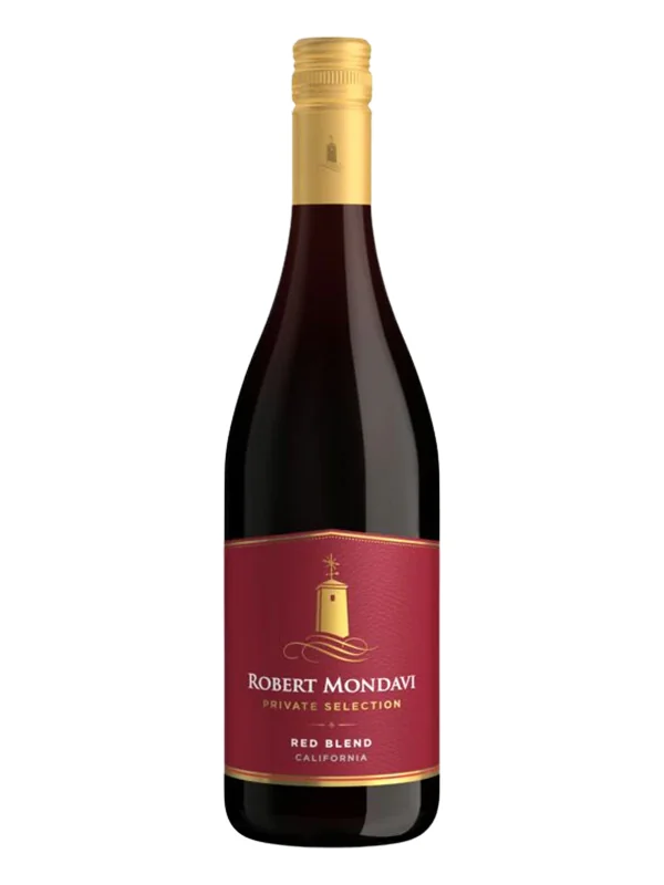 Rượu Vang Mỹ Robert Mondavi Private Selection Red Blend