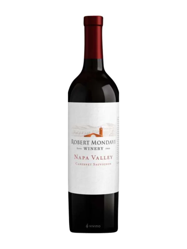 Rượu vang Mỹ Robert Mondavi Winery Napa Valley Cabernet Sauvignon 2019