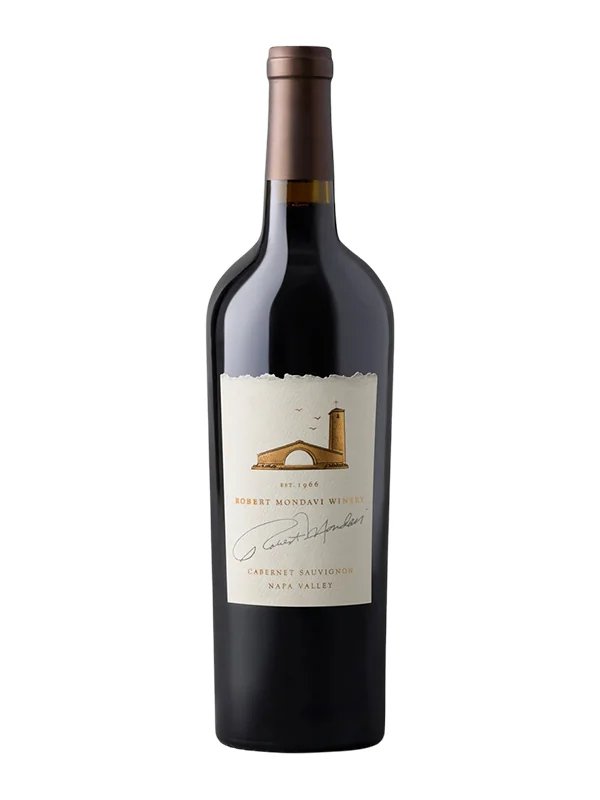 Rượu vang Mỹ Robert Mondavi Winery Napa Valley Cabernet Sauvignon 2021